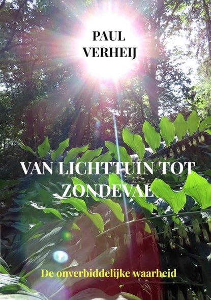 Van lichttuin tot zondeval, Paul Verheij - Ebook - 9789465206035