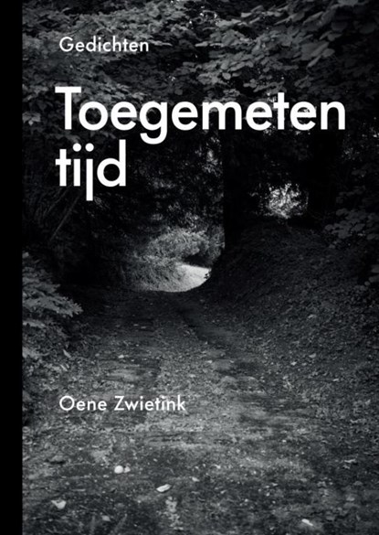 Toegemeten tijd, Oene Zwietink - Paperback - 9789465206165