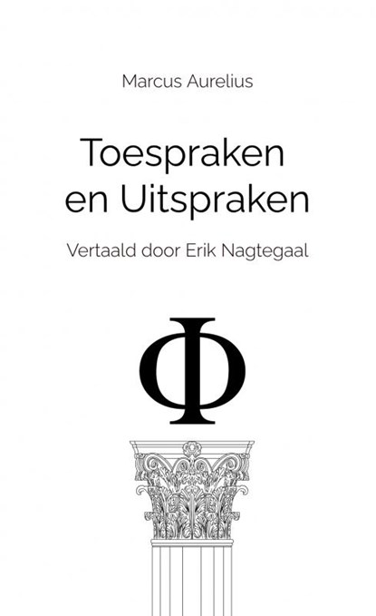 Toespraken en Uitspraken, Marcus Aurelius - Paperback - 9789465206363