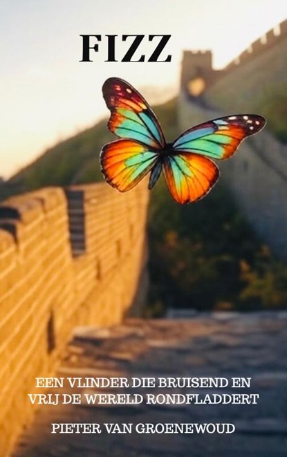 FIZZ, Pieter van Groenewoud - Paperback - 9789465206509