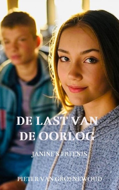 De last van de oorlog, Pieter Van Groenewoud - Paperback - 9789465206882