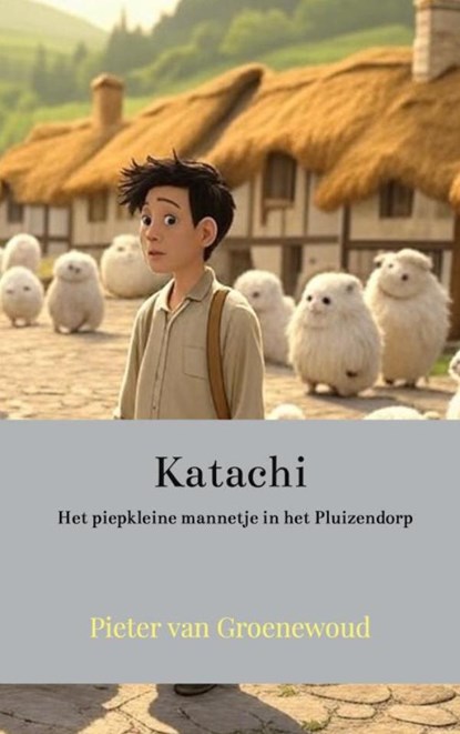 Katachi, Pieter Van Groenewoud - Paperback - 9789465207063
