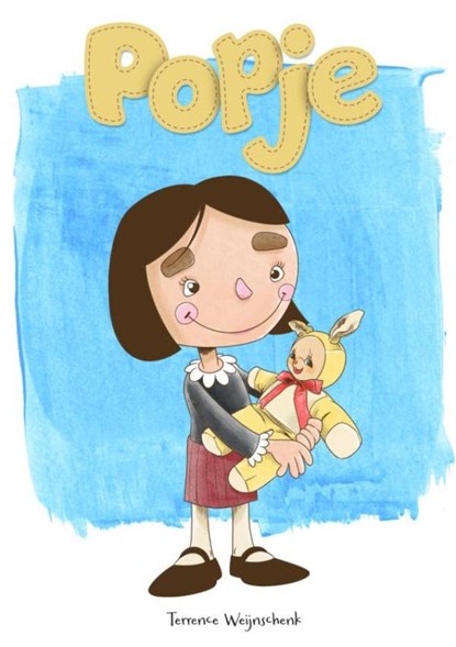 Popje, Terrence Weijnschenk - Paperback - 9789465207414