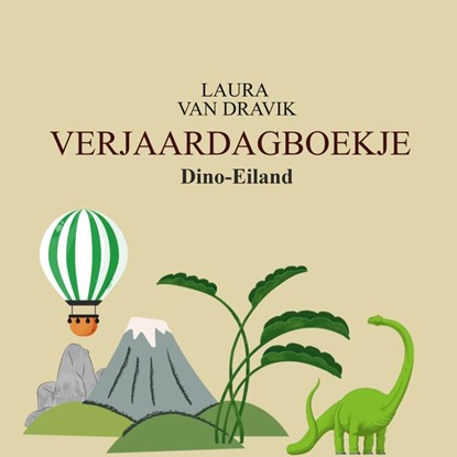 Verjaardagboekje, Laura Van Dravik - Paperback - 9789465207797