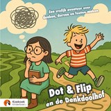 Dot & Flip en de Denkdoolhof - Koekoek Kinderboek - 9789465208077