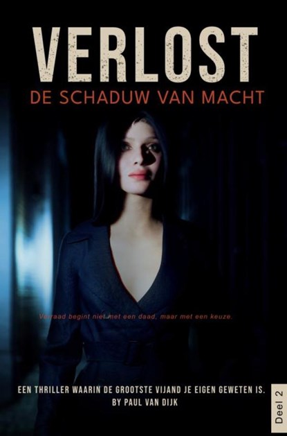 Verlost, Paul Van Dijk - Paperback - 9789465208084