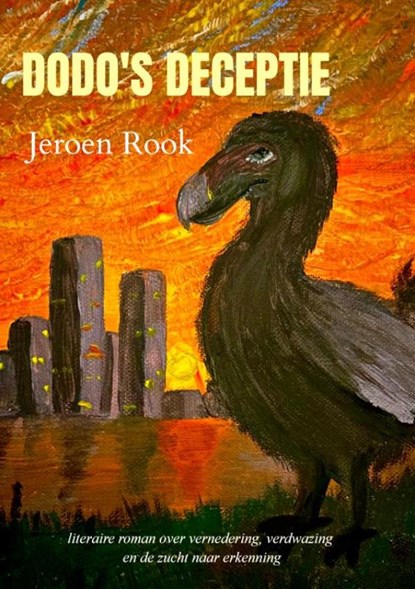 Dodo's deceptie, Jeroen D. Rook - Paperback - 9789465208220