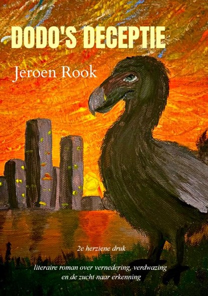 Dodo's deceptie, Jeroen D. Rook - Paperback - 9789465208220