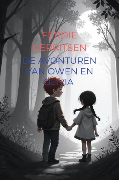 De avonturen van Owen en Olivia, Ferdie Gerritsen - Paperback - 9789465208404
