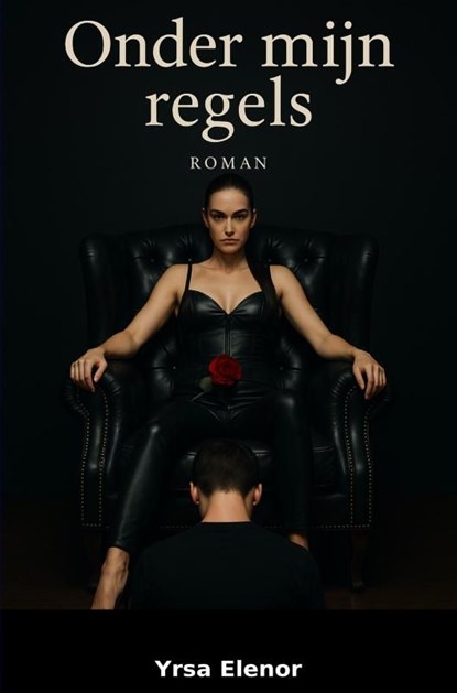 Onder mijn regels, Yrsa Elenor - Ebook - 9789465208442