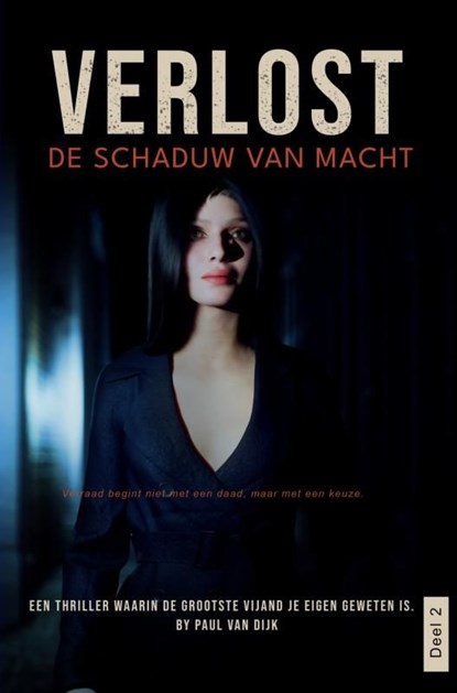 Verlost, Paul van Dijk - Ebook - 9789465208671