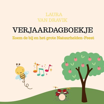 Verjaardagboekje, Laura Van Dravik - Paperback - 9789465208879