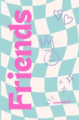 Vriendenboek - Annemarie Bronswijk - 9789465208961