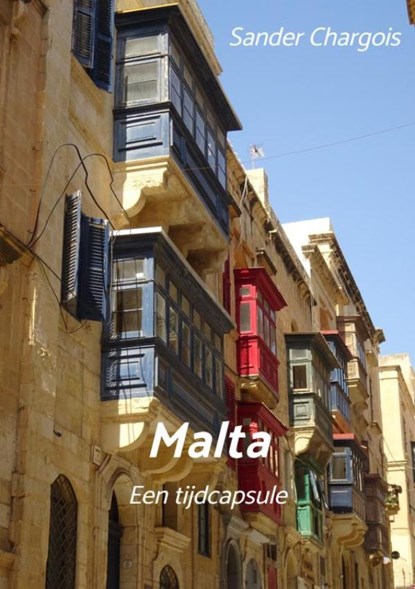 Op reis ... Malta, Sander Chargois - Paperback - 9789465209227