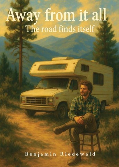 Away from it all, Benjamin Riedewald - Paperback - 9789465209487