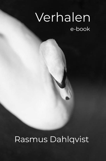 Verhalen, Rasmus Dahlqvist - Ebook - 9789465209579
