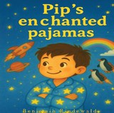 Pip's enchanted pajamas - Benjamin Riedewald - 9789465209760
