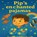Pip's enchanted pajamas, Benjamin Riedewald - Gebonden - 9789465209760