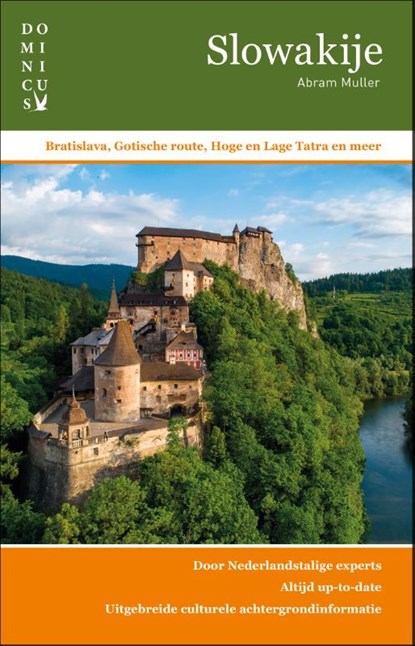 Slowakije, Abram Muller - Paperback - 9789465250007