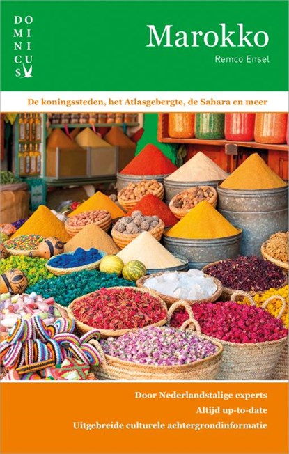 Marokko, Remco Ensel - Paperback - 9789465250052