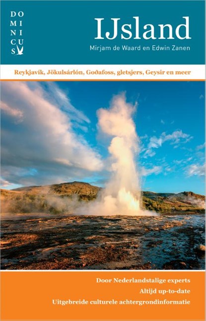 IJsland, Mirjam de Waard ; Edwin Zanen - Paperback - 9789465250090