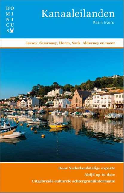 Kanaaleilanden, Karin Evers - Paperback - 9789465250182
