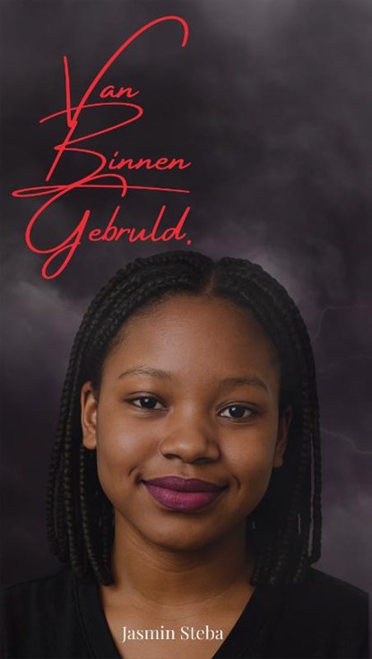 Van binnen gebruld, Jasmin Steba - Paperback - 9789465261546