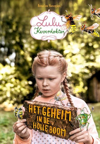 Het geheim in de holle boom, Annelies Vanoppen - Gebonden - 9789465263601