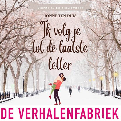 Ik volg je tot de laatste letter, Jonne ten Duis - Luisterboek MP3 - 9789465270104