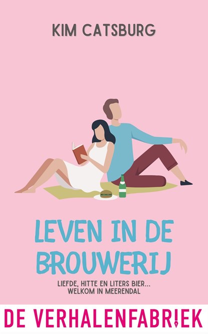 Leven in de brouwerij, Kim Catsburg - Ebook - 9789465270265