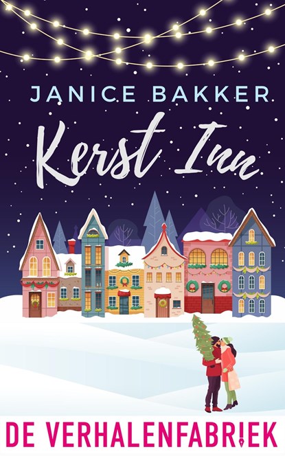 Kerst Inn, Janice Bakker - Ebook - 9789465270272
