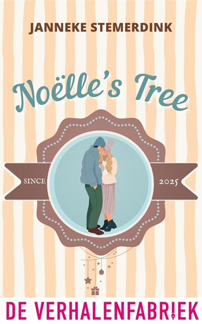 Noëlle's tree, Janneke Stemerdink - Ebook - 9789465270555