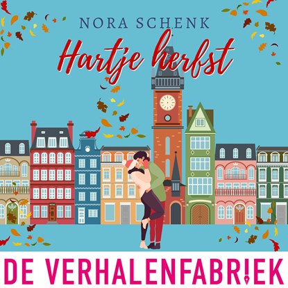 Hartje herfst, Nora Schenk - Luisterboek MP3 - 9789465270593
