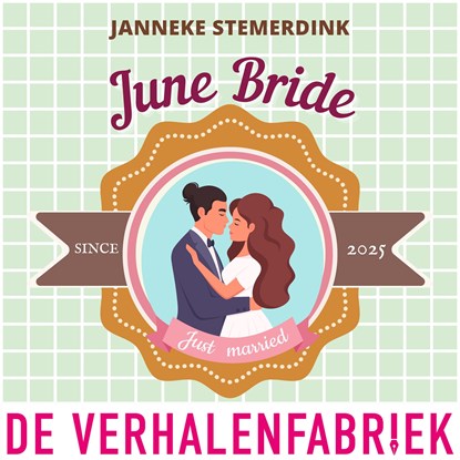 June Bride, Janneke Stemerdink - Luisterboek MP3 - 9789465270678