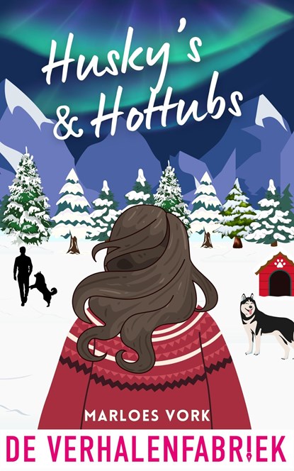 Husky's & Hottubs, Marloes Vork - Ebook - 9789465270685