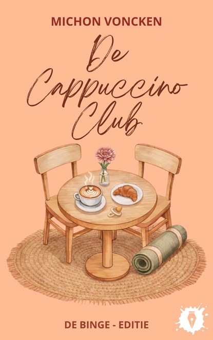 De cappuccino club, Michon Voncken - Ebook - 9789465270876
