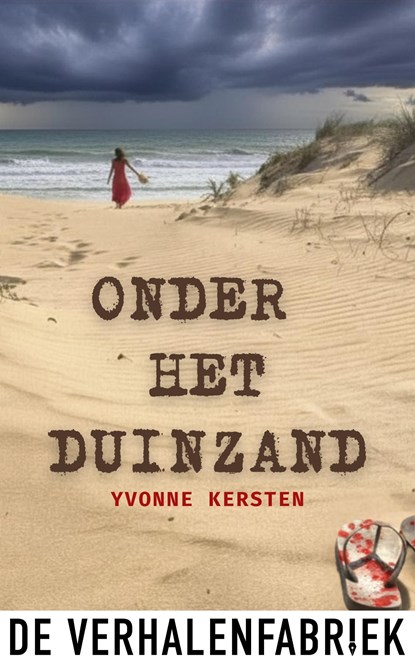 Onder het duinzand, Yvonne Kersten - Ebook - 9789465271002