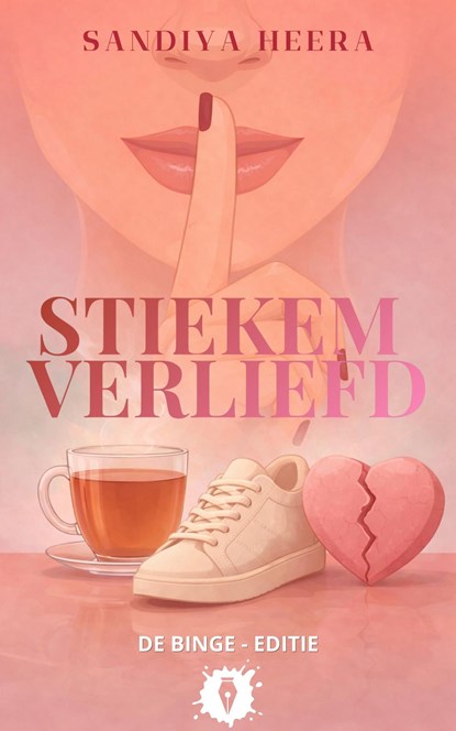 Stiekem verliefd, Sandiya Heera - Ebook - 9789465271033