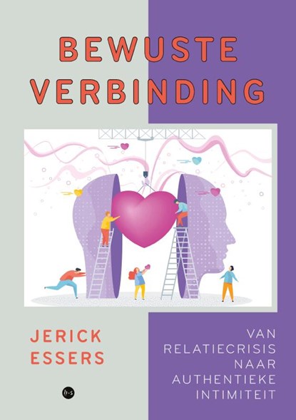 Bewuste verbinding, Jerick Essers - Paperback - 9789465280080