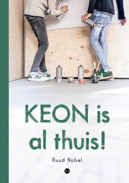 Keon is al thuis!, Ruud Nobel - Paperback - 9789465280288