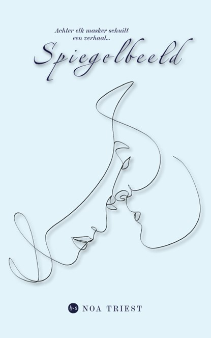 Spiegelbeeld, Noa Triest - Paperback - 9789465280578
