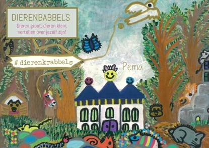 Dierenbabbels, Pema Pema - Paperback - 9789465280615