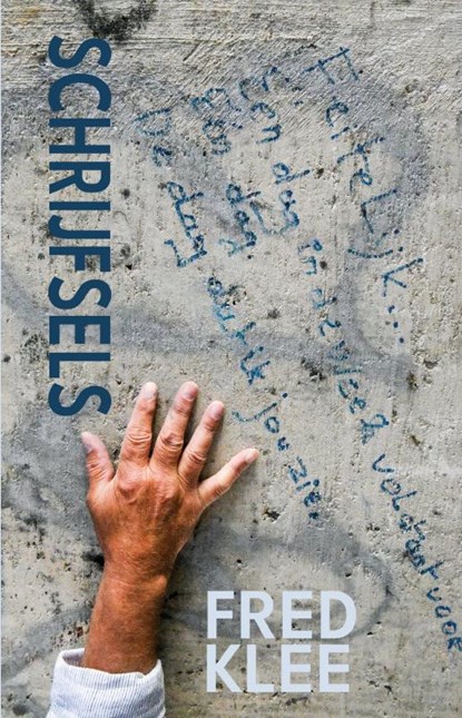 Schrijfsels, Fred Klee - Paperback - 9789465280622