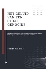 Het geluid van een stille genocide - Talha Warren - 9789465280660