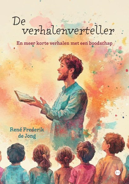 De verhalenverteller, René Frederik de Jong - Paperback - 9789465280738