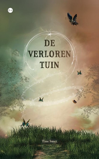 De verloren tuin, Tine Smet - Paperback - 9789465281223