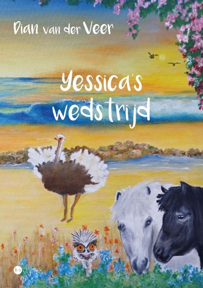 Yessica's wedstijd, Dian van der Veer - Paperback - 9789465281308