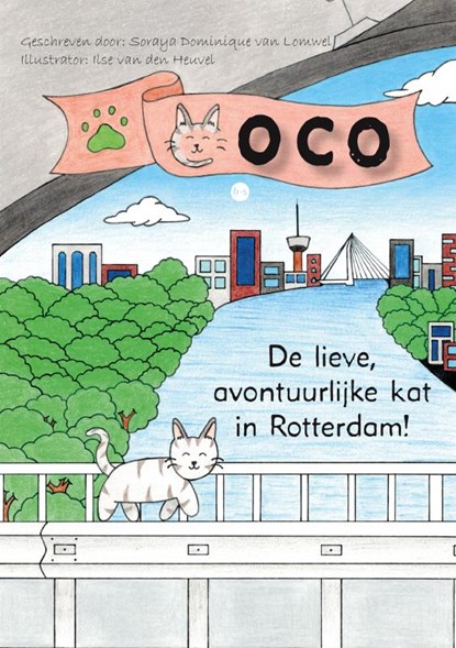 Coco, Soraya Dominique van Lomwel met illustraties van Ilse van - Paperback - 9789465281360