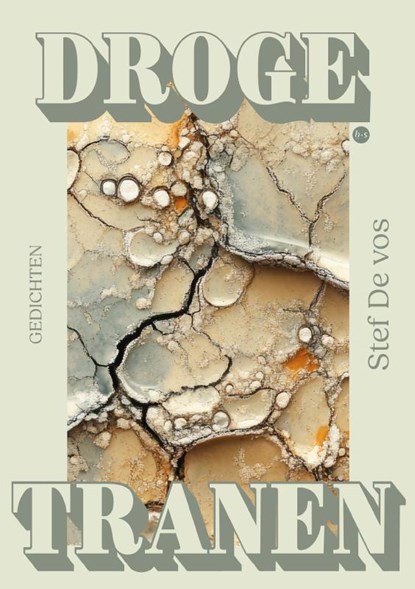 Droge tranen, Stef De vos - Paperback - 9789465281438