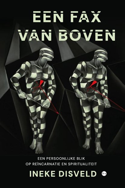 Een fax van boven, Ineke Disveld - Paperback - 9789465281506